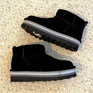 BearPaw Retro Shorty Boot